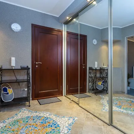 Vip Apartament Minsk-arena
