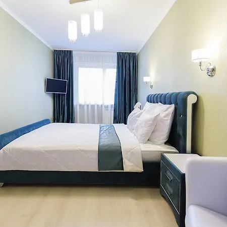 Vip Apartament Minsk-arena Апартаменти Мінськ
