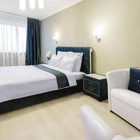 Vip Apartament Minsk-arena * Мінськ