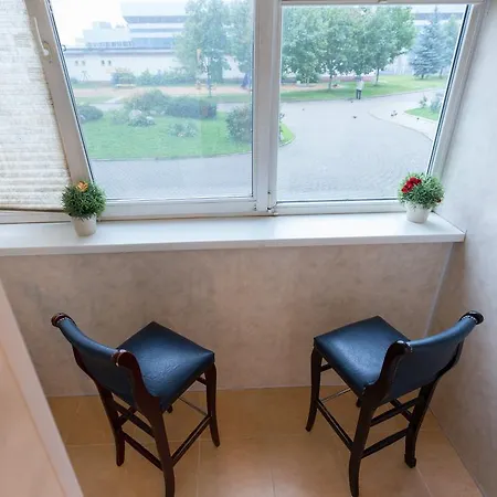 Apartment Vip Apartament Minsk-arena