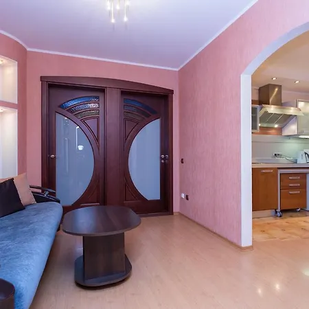 Apartment Vip Apartament Minsk-arena *