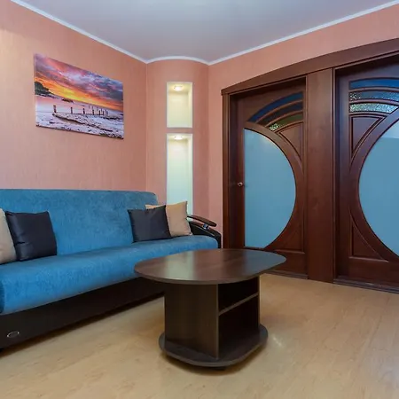 Vip Apartament Minsk-arena Mińsk