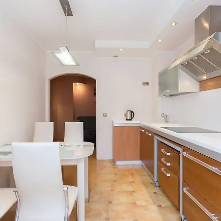Apartment Vip Apartament Minsk-arena Minsk