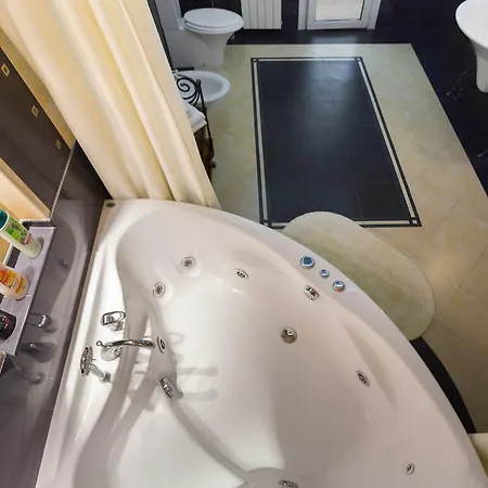 Apartment Vip Apartament Minsk-arena *