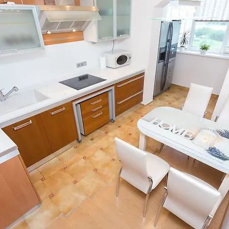 Apartament Vip Apartament Minsk-arena *