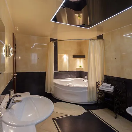 Apartment Vip Apartament Minsk-arena Minsk