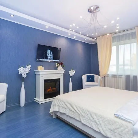 Apartment Vip Apartament Minsk-arena *