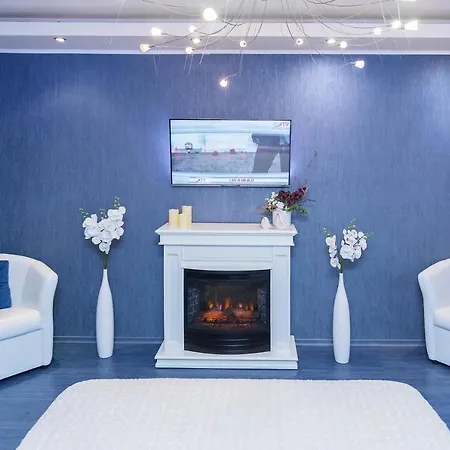 Vip Apartament Minsk-arena Mińsk