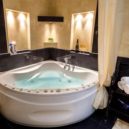 Apartment Vip Apartament Minsk-arena Minsk