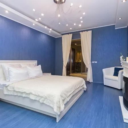 Vip Apartament Minsk-arena Mińsk