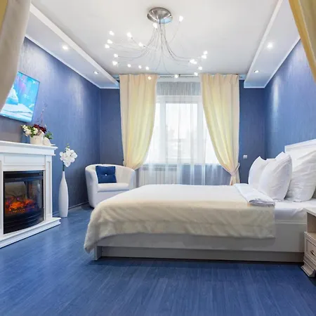 Vip Apartament Minsk-arena Minsk
