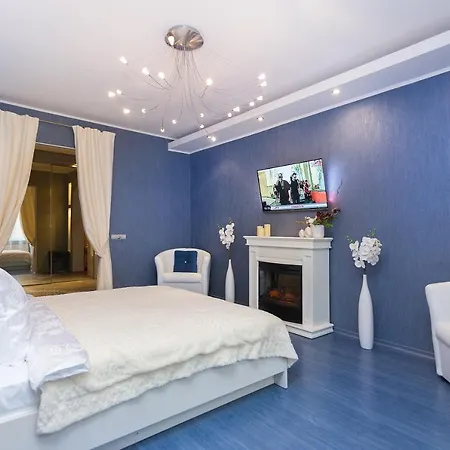 Vip Apartament Minsk-arena Apartment